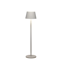 Konstsmide LED USB-Stehlampe Pomezia, weiss, dimmbar (7824-250)
