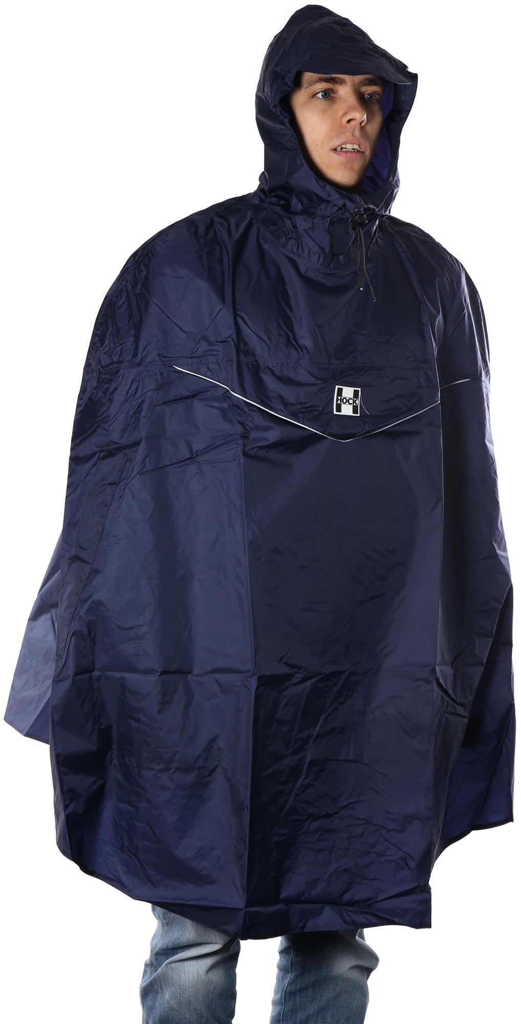 Hock Poncho Rain Light