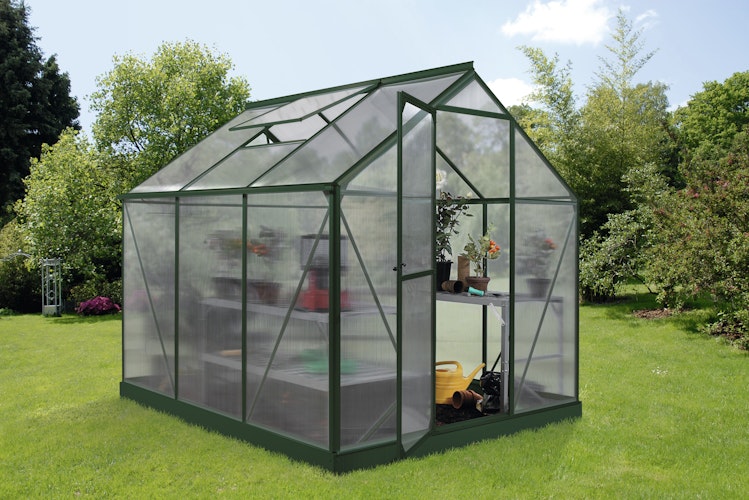 Vitavia Gewächshaus Eos 4600 inkl. 1 Dachfenster - 4,5 m²