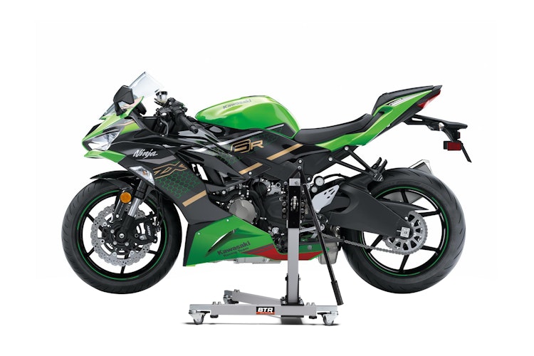 Zentralständer EVOLIFT® für Kawasaki Ninja ZX-6R 09-23