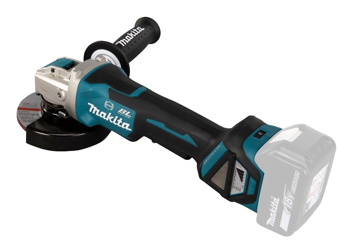 Makita Akku-Winkelschleifer DGA519Z