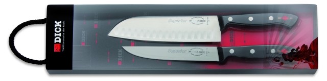 DICK Messerset SUPERIOR 2-teilig