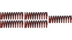 TRW Kupplungsfedernsatz MEF321-5