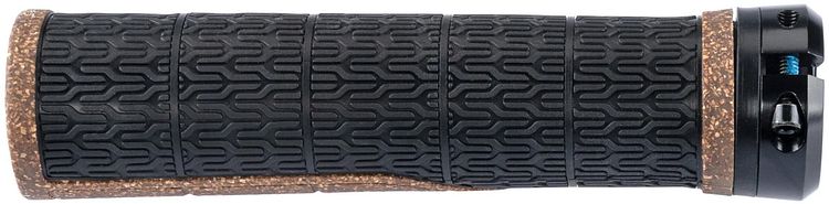 CONTEC Griff MERGE Mountain Straight Kork 140 mm braun