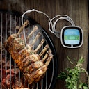 WMF Digitales Bratenthermometer 7 x 7 x 2,5 cm