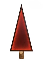 Badeko Baum ,,Norwegen 1200“ burgunderrot