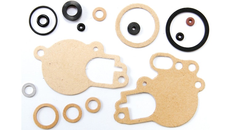Dell'Orto Vergaserdichtungssatz