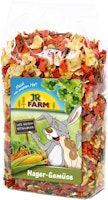 JR FARM Nager-Gemüse 150g Kleintiersnack