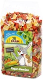 JR FARM Nager-Gemüse 150g Kleintiersnack JR FARM Nager-Gemüse 150g KleintiersnackZubehörbild