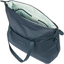 Vorschaubild Basil Manhatten Hook-On System Commutertasche blau