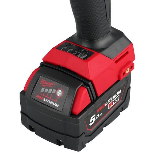 Milwaukee M18FHIW2F12-0X M18 FUEL™ 1/2"-Akku-Schlagschrauber 4933492782