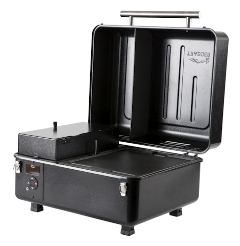 Traeger Pelletgrill RANGER - GRILLEN & SPAREN BUNDLE