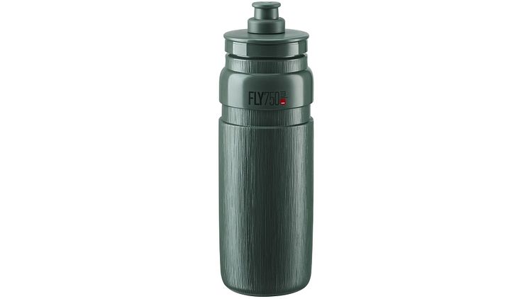 Elite Fly TEX Trinkflasche 750 ml grün