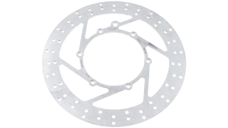 TRW Bremsscheibe MST310