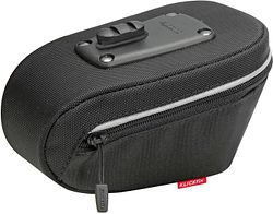 Rixen & Kaul Satteltasche Micro Sport schwarz 0,8 l