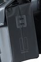 Vorschaubild Basil Urban Dry Doppeltasche 50 l schwarz matt black MIK