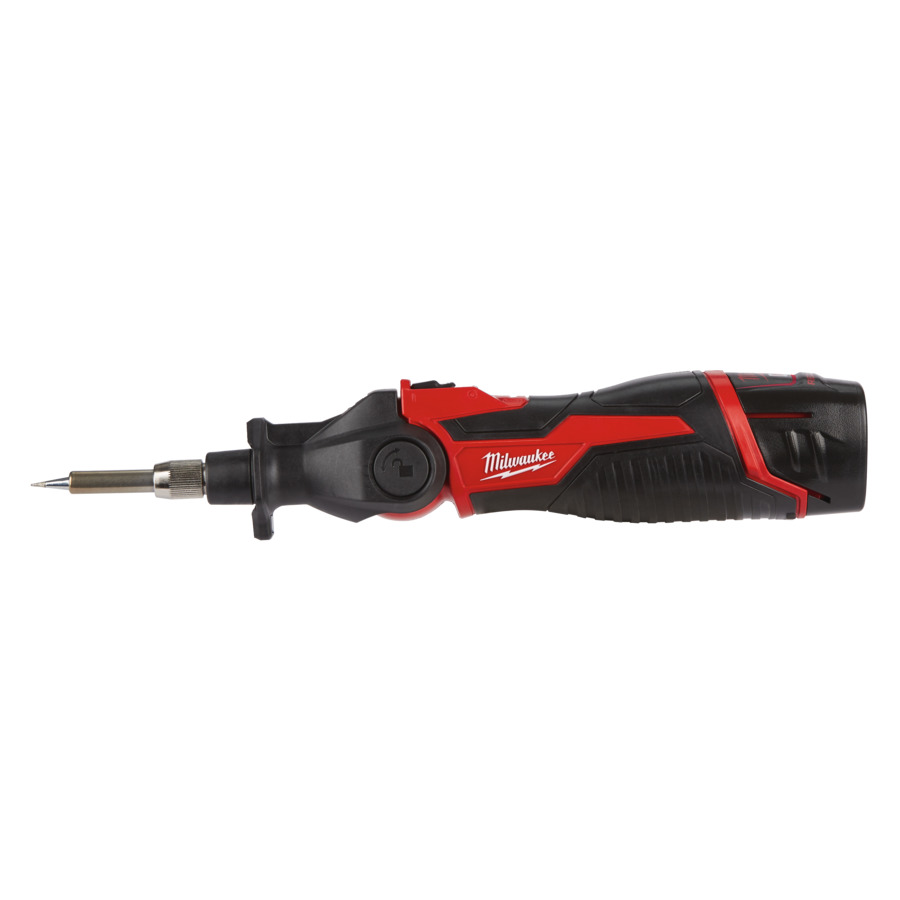 Milwaukee M12SI-201C AKKU-LOETKOLBEN IN2 4933459761