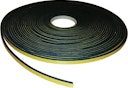 COBRA FASTENER EPDM-Distanzband shore 70 (selbstklebend)