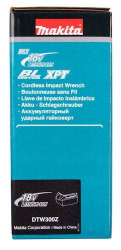 Makita Akku-Schlagschrauber DTW300Z