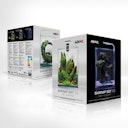 Vorschaubild AQUAEL Shrimp Set Day & Night 30 schwarz