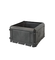 KHW Aufbauset 230 Liter ohne Deckel (für Bio-Quick Komposter Basismodell 420 L)