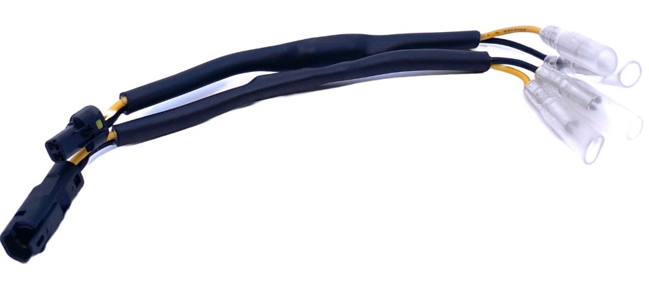 MOTOISM Adapterkabel / Widerstand für Aprilia