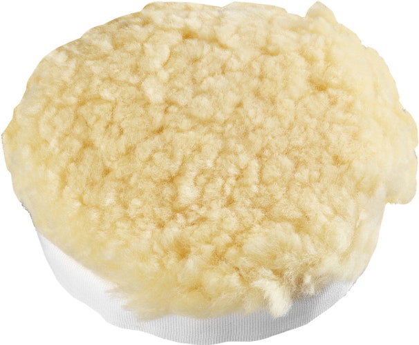 kwb Polierhaube Lammfell 135 mm SB 485500