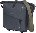Vorschaubild Basil Navigator Storm Gepäckträgertasche schwarz