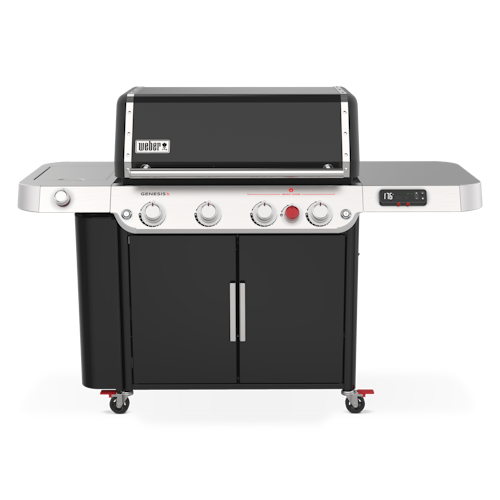 Weber Gasgrill GENESIS EPX-435 Smart Grill - Black