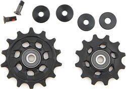 SRAM Schaltrollen-Set für GX Eagle / Apex Eagle schwarz