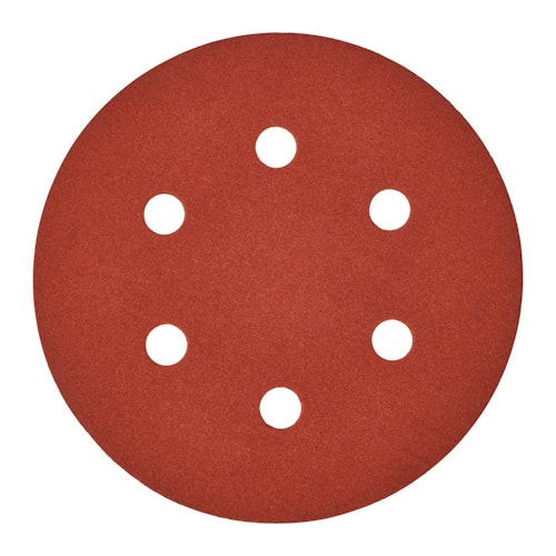 Milwaukee SCHLEIFBLATT EXZENTER 150MM K180 (5) 4932371594