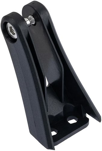 CONTEC Halterung DLUX schwarz/silber passend für Fox Gabeln