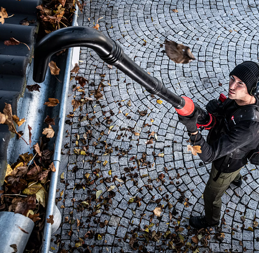 Einhell PROFESSIONAL Akku-Laubbläser GP-LB 36/280 Li E BL-Solo 3433580