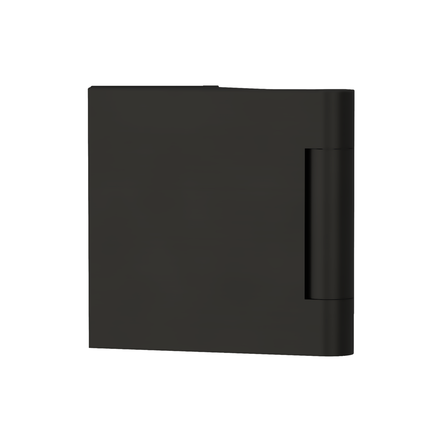 Griffwerk PURISTO 1.0 -Graphitschwarz einzelnes Band von 3-tlg. Bandsatz