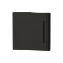 Vorschaubild Griffwerk PURISTO 1.0 -Graphitschwarz einzelnes Band von 3-tlg. Bandsatz