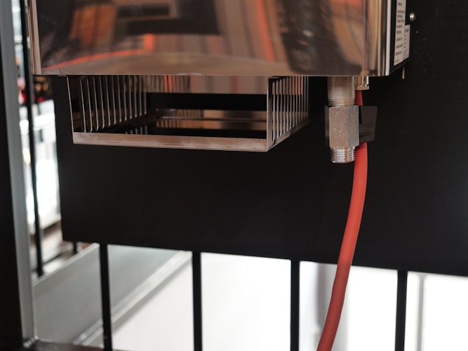 Infraworld Verdampferofen Hotline Eco