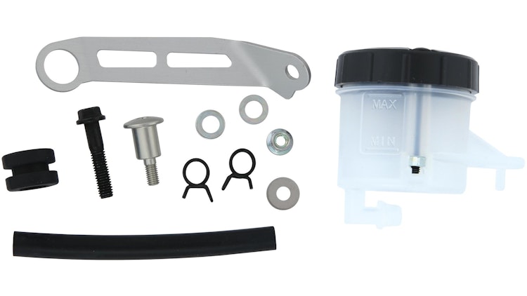 Brembo Bremsflüssigkeitsbehälter Behälterkit 45 ml, zur Montage an RCS Radial Handbremzylinder