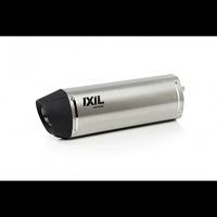 IXIL Endtopf Hexoval Xtrem Evolution Edelstahl