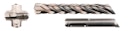 Makita TCT NEMESIS SDS+Bohrer 12x265  E-14554