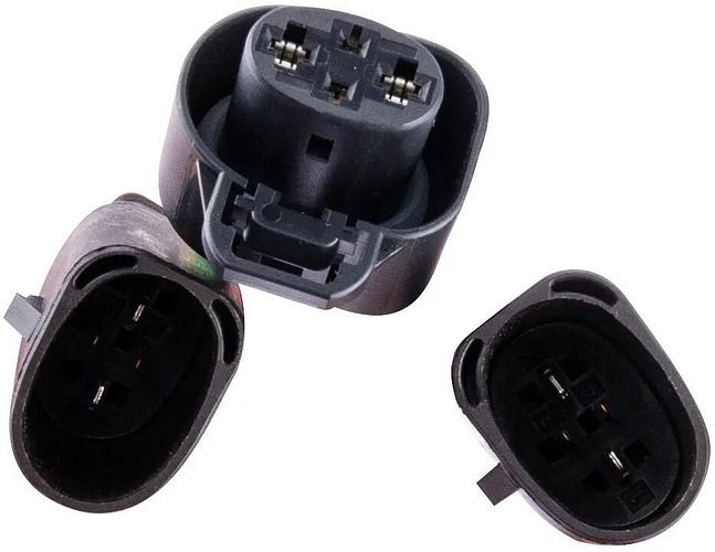 Bosch Adapter für DualBattery schwarz