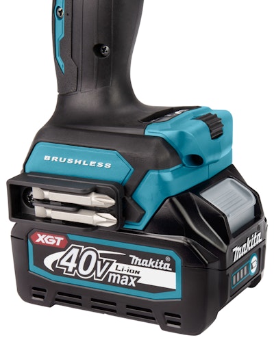 Makita Akku-Schlagbohrschrauber HP001GD201