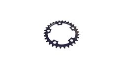 Stronglight Kettenblatt 29 Zähne 94 mm schwarz