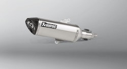 Akrapovič Slip-On Line (SS) Forza 250/300 2018- [S-H3SO5-HRSS]