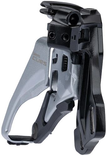 Shimano Umwerfer CUES FD-U4000 MTB silber