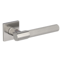 Vorschaubild Griffwerk VAYA 136 ARIS fast2fix Fast2Fix Rosetten eckig smart2lock R Samtgrau