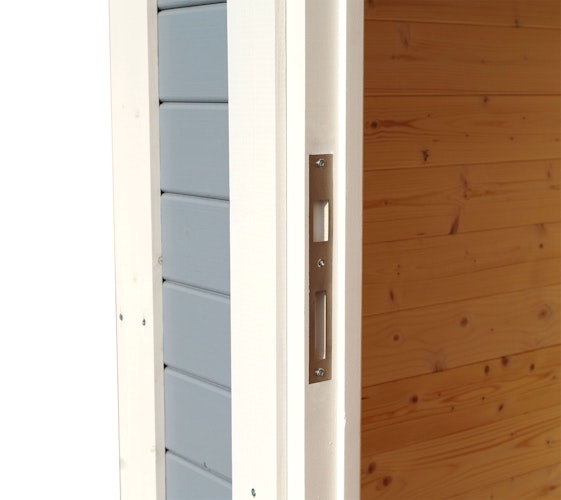 Bertilo Gartenhaus Concept - 18 mm