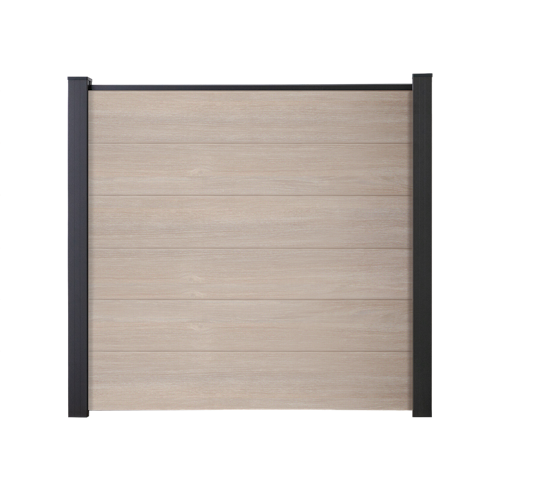 GroJa BasicLine Stecksystem Bausatz 180 x 180 cm inkl. Verstärkung