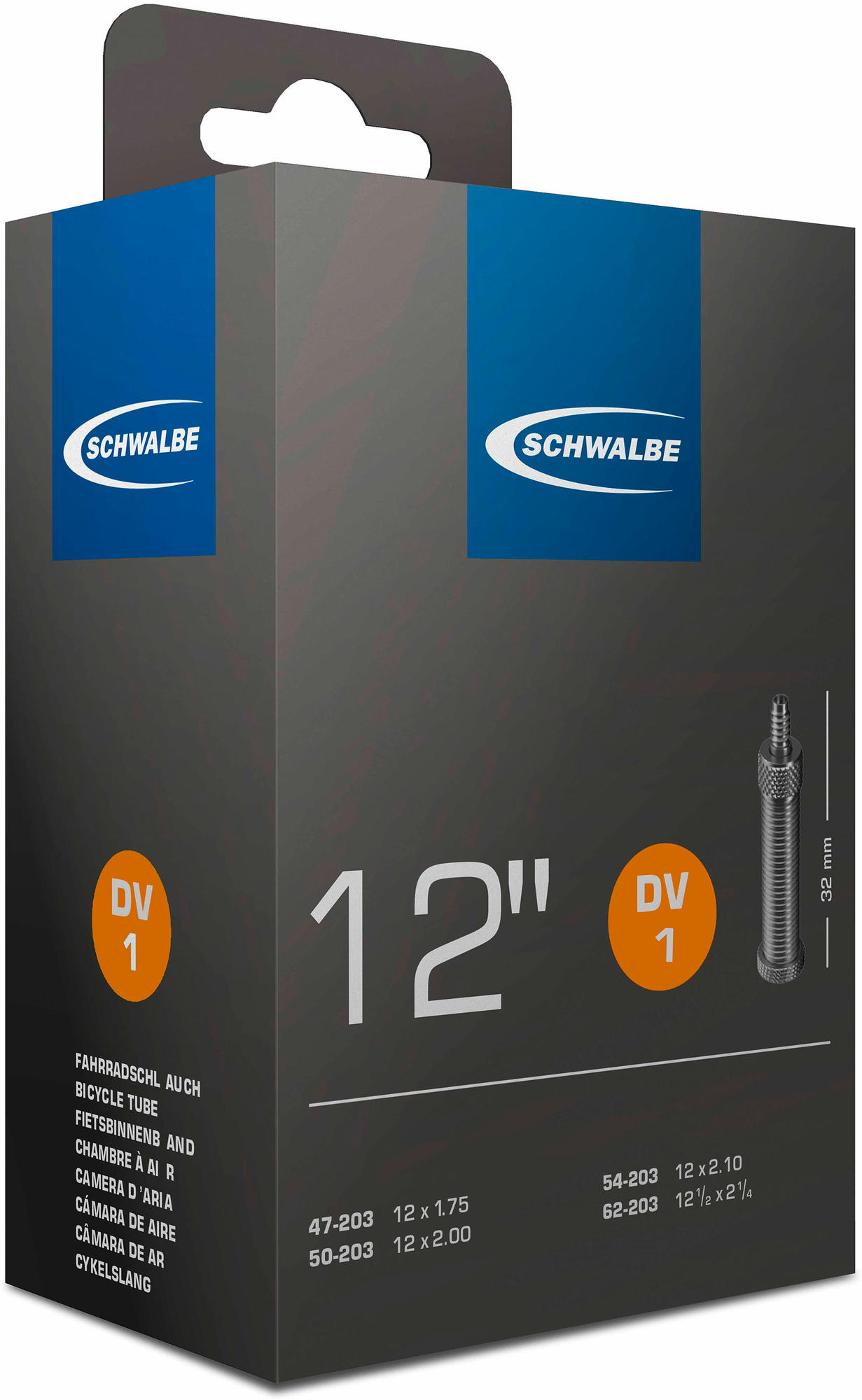 Schwalbe Schlauch Nr. 1