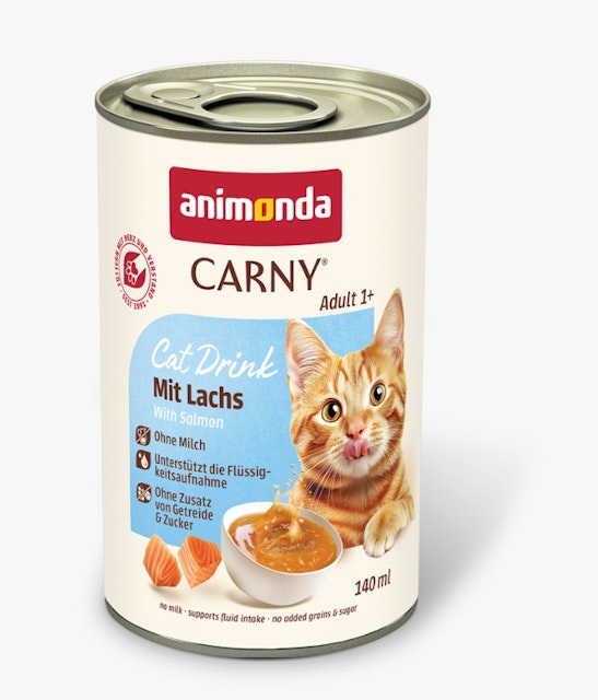 animonda Carny Cat Drink 140ml-Dose KatzensnackVorschaubild