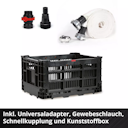 Vorschaubild Einhell Schmutzwasserpumpe Flutset GE-DP 7535 N LL ECO 4181515